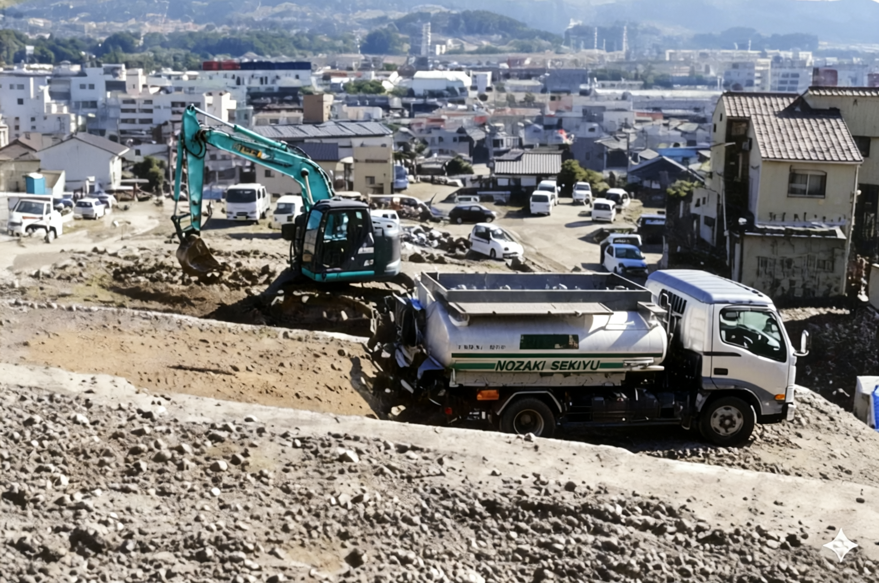 豊富な契約実績と活動実績